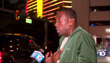 Ex-Dolphins DL Jason Pierre-Paul claims $400K watch was stolen during Hollywood F-1 event