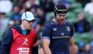 Doris needs shoulder operation & is doubt for Lions