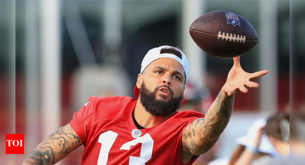 “Mike Evans at 11 is f*cken horrible”: Tampa Bay Buccaneers WR is 11th best WR in the NFL, but fans don’t agree | NFL News