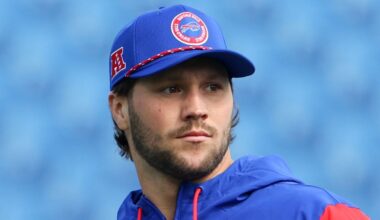 Josh Allen's new teammate in the Bills opens up about his experiences with the Jets and Browns