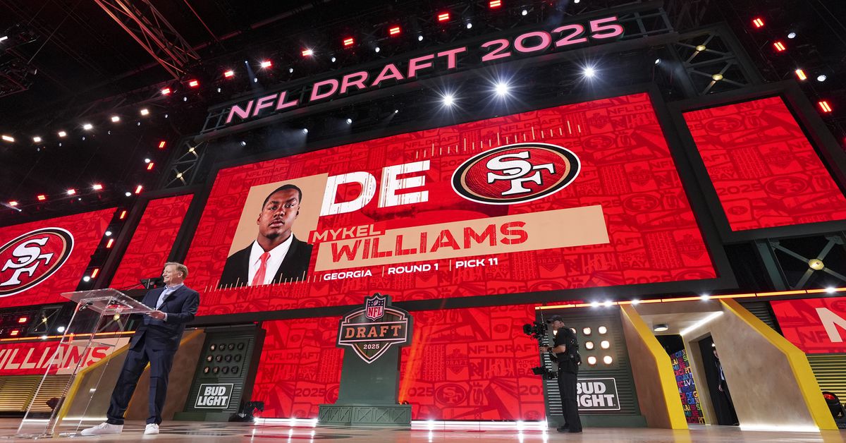 49ers news: Why the NFL will regret letting Mykel Williams fall to 11