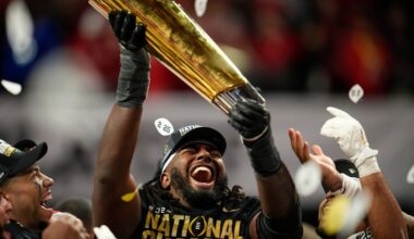 ESPN Analyst Continues to Show Love for Donovan Jackson Pick