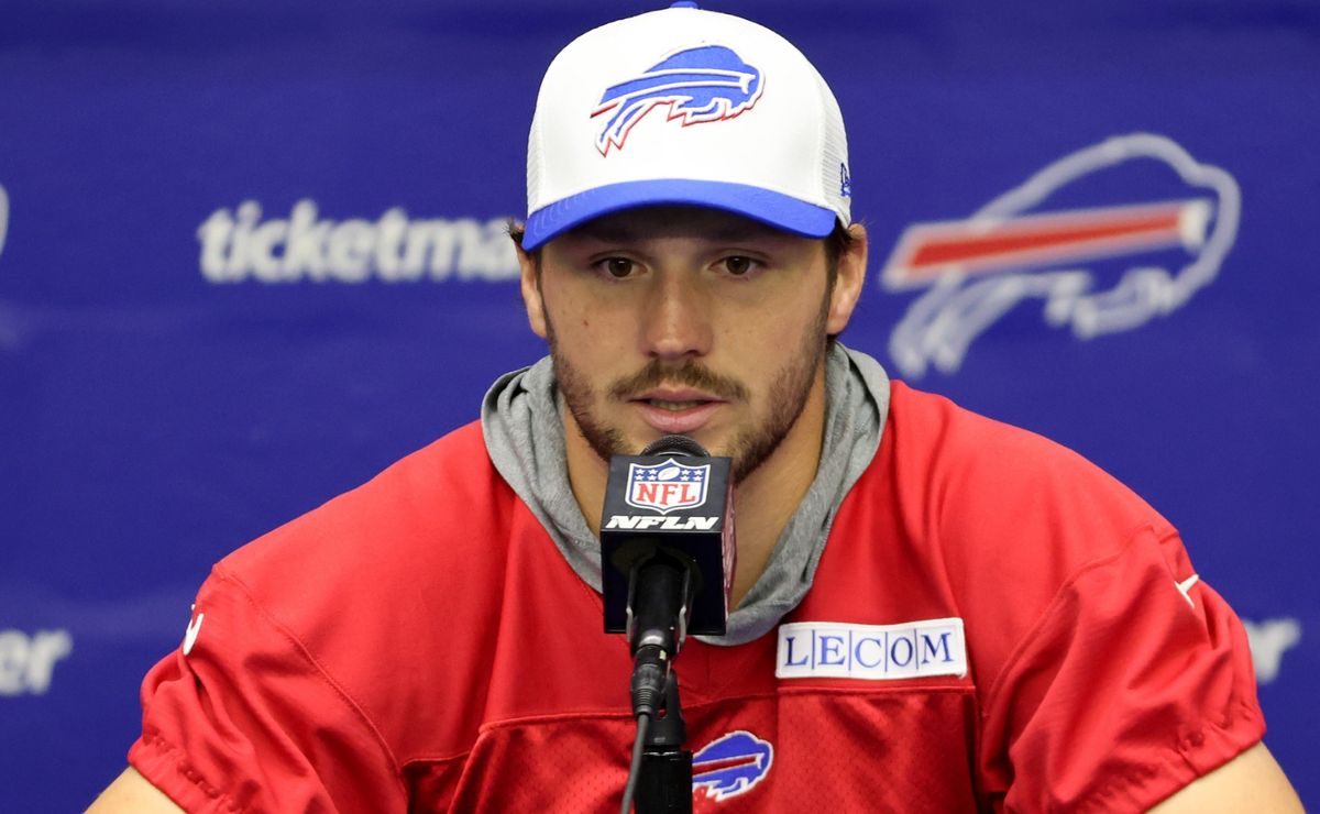 Bills QB Josh Allen receives big statement from new key weapon ahead of 2025 NFL season