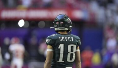 Locals in the NFL: Britain Covey joins Puka Nacua with Los Angeles Rams on 1-year deal
