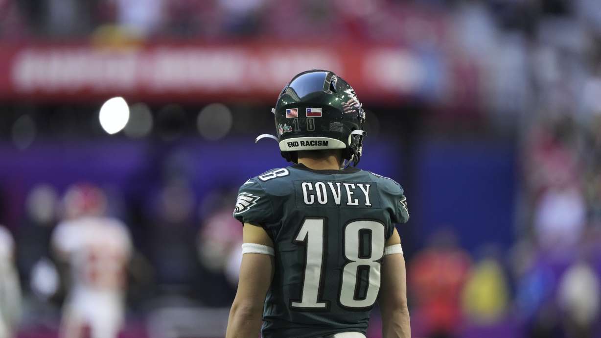 Locals in the NFL: Britain Covey joins Puka Nacua with Los Angeles Rams on 1-year deal