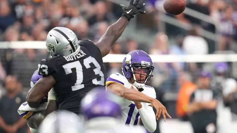 7 Takeaways from the Vikings 1st Preseason Game