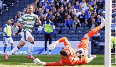 Daizen Maeda voted Scottish Premiership Player of the Year