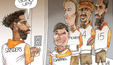 Why is this a fresh start for the Browns & Kevin Stefanski? – Terry Pluto