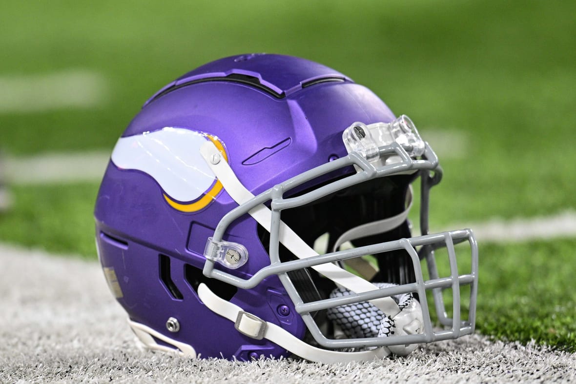 Why the Vikings' Key FA Addition May Be in MIN for a Good Time, Not a Long Time