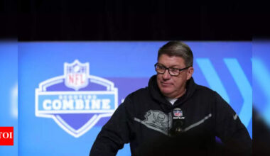 “We Just Take the Assholes Off”: Buccaneers GM Jason Licht gets brutally honest on The Pat McAfee show about draft strategy | NFL News