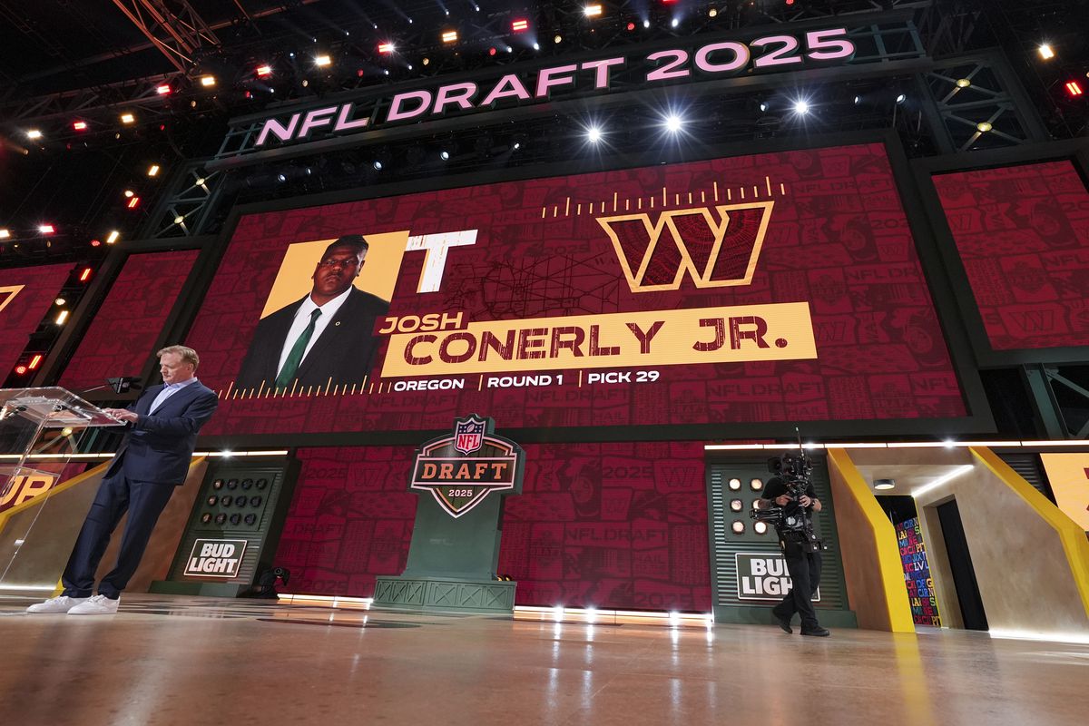 2025 NFL Draft - Round 1