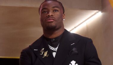 Seahawks QB Jalen Milroe reveals his top priority heading into the 2025 NFL season