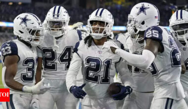 Dallas Cowboys called the 'least interesting team in NFC East' by NFL analyst as franchise faces identity crisis and fading relevance | NFL News