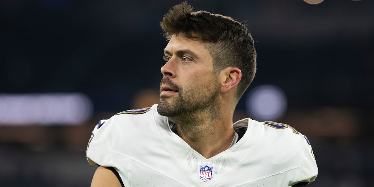 Ravens release Justin Tucker after accusations by massage therapists of inappropriate behavior