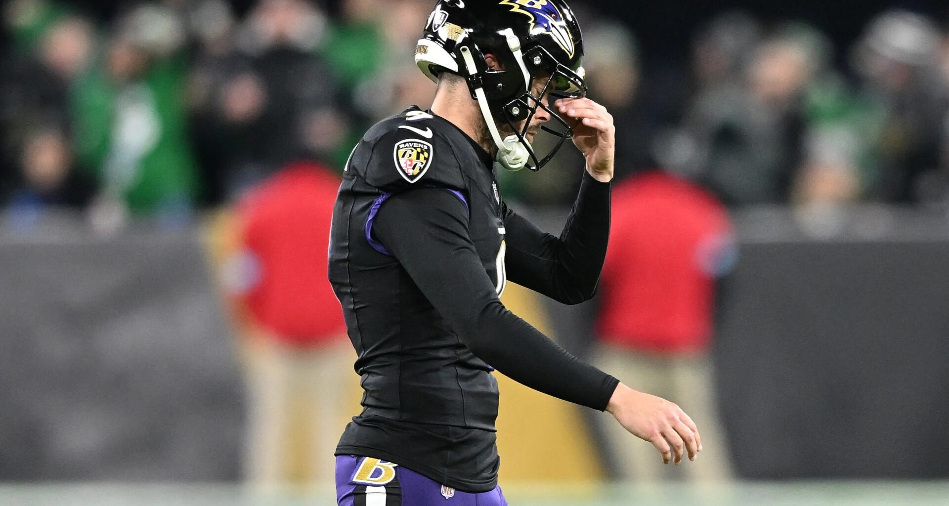 Furious Travis Kelce took action against Justin Tucker for breaking unwritten rule in Patrick Mahomes clash