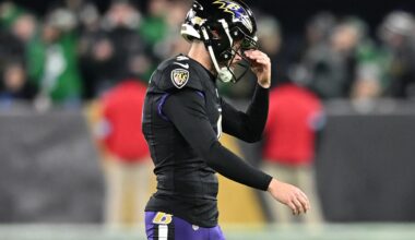 Furious Travis Kelce took action against Justin Tucker for breaking unwritten rule in Patrick Mahomes clash