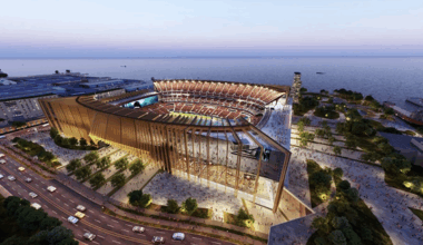Exclusive: Rendering Shows How Cleveland Browns Would Renovate Existing Lakefront Stadium | Cleveland