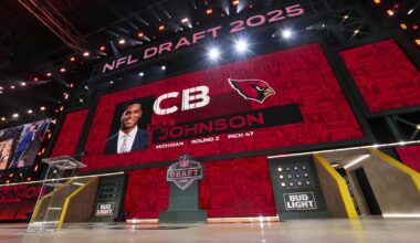 What happened to Michigan’s All-American cornerback Will Johnson?