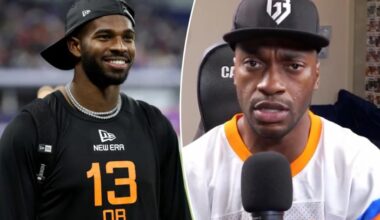 Robert Griffin III unloads on Browns for drafting Shedeur Sanders: 'Set him up to fail' - New York Post