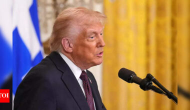 Hypocrisy or politics? Donald Trump trashes Washington Commanders name but takes ‘Ultimate Commander’ jersey | NFL News