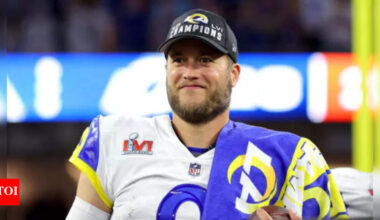 Why Rams' Matthew Stafford said no to $100M deals and Tom Brady's Raiders—his reason will surprise you | NFL News