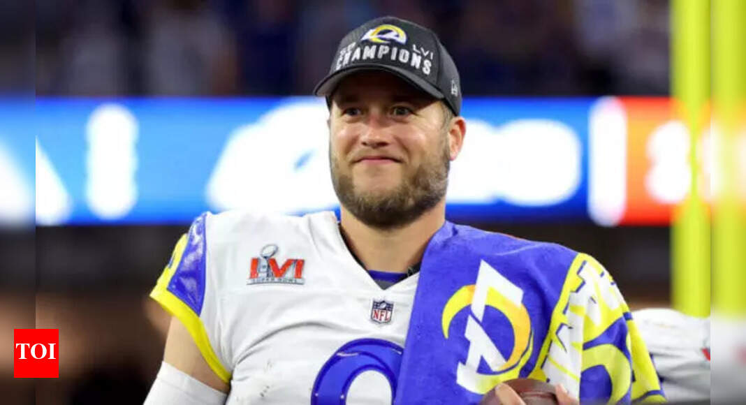 Why Rams' Matthew Stafford said no to $100M deals and Tom Brady's Raiders—his reason will surprise you | NFL News