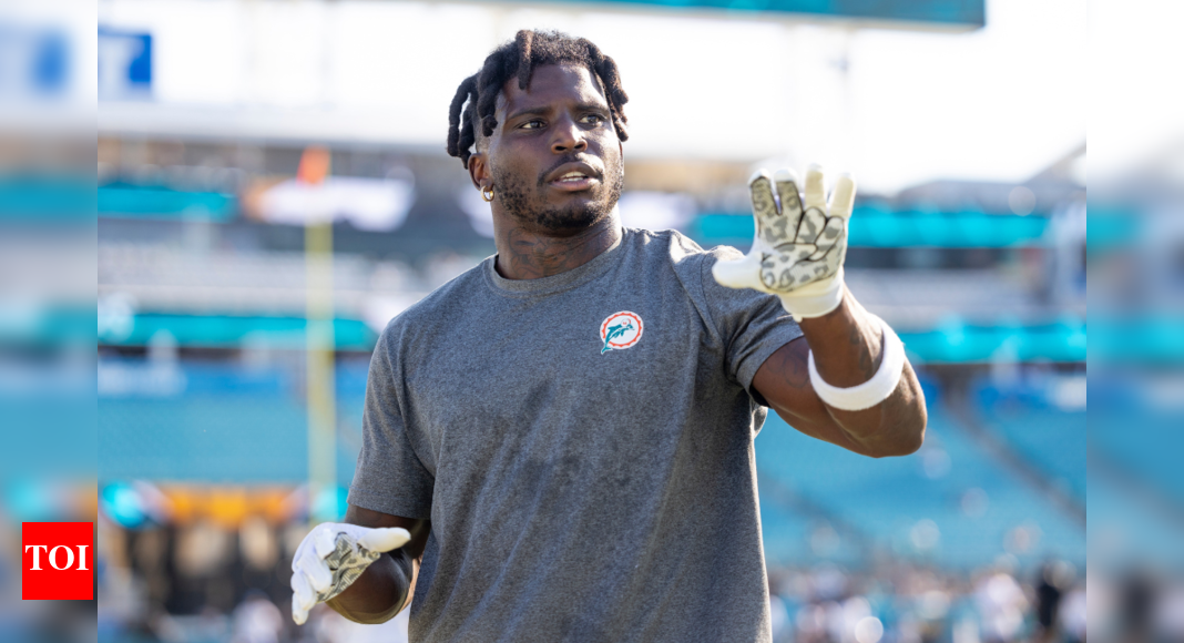Tyreek Hill has another wrist surgery this offseason—should Dolphins worry about his 2025 form? | NFL News
