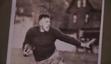 The Minnesota gridiron great responsible for NFL Draft
