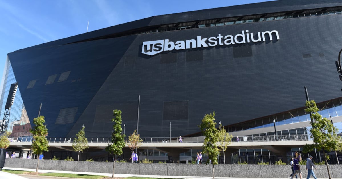Minnesota Vikings seek $20M in state gambling taxes for stadium upkeep