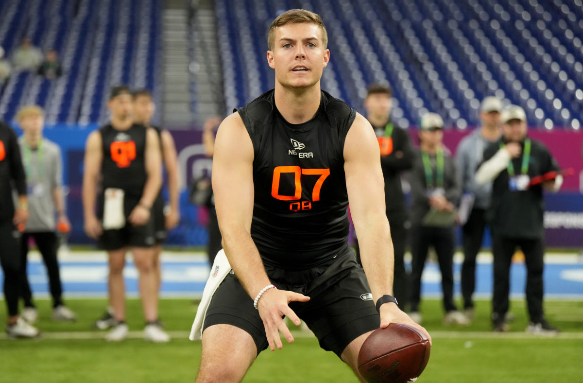 Steelers' Pursuit of Aaron Rodgers Could Spell Trouble for Will Howard