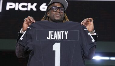 Raiders NFL Draft 2025: Submit your mailbag questions!