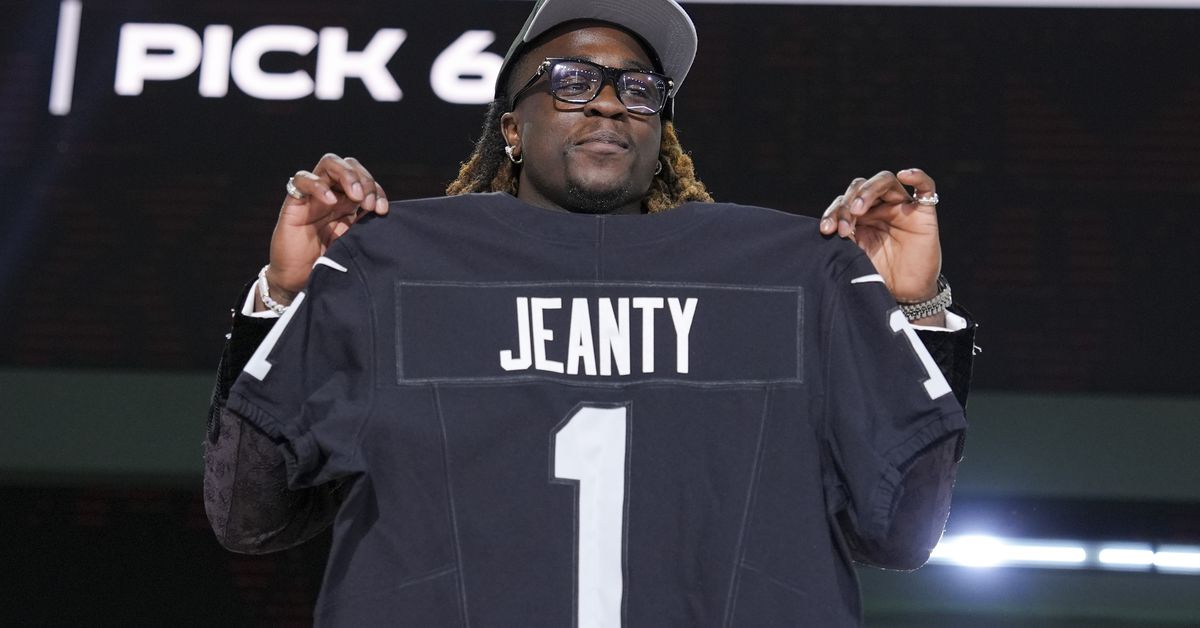 Raiders NFL Draft 2025: Submit your mailbag questions!