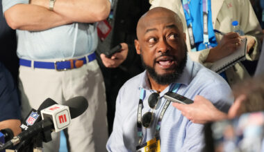 Pittsburgh Steelers' free agency options: 4 top WRs who could replace George Pickens