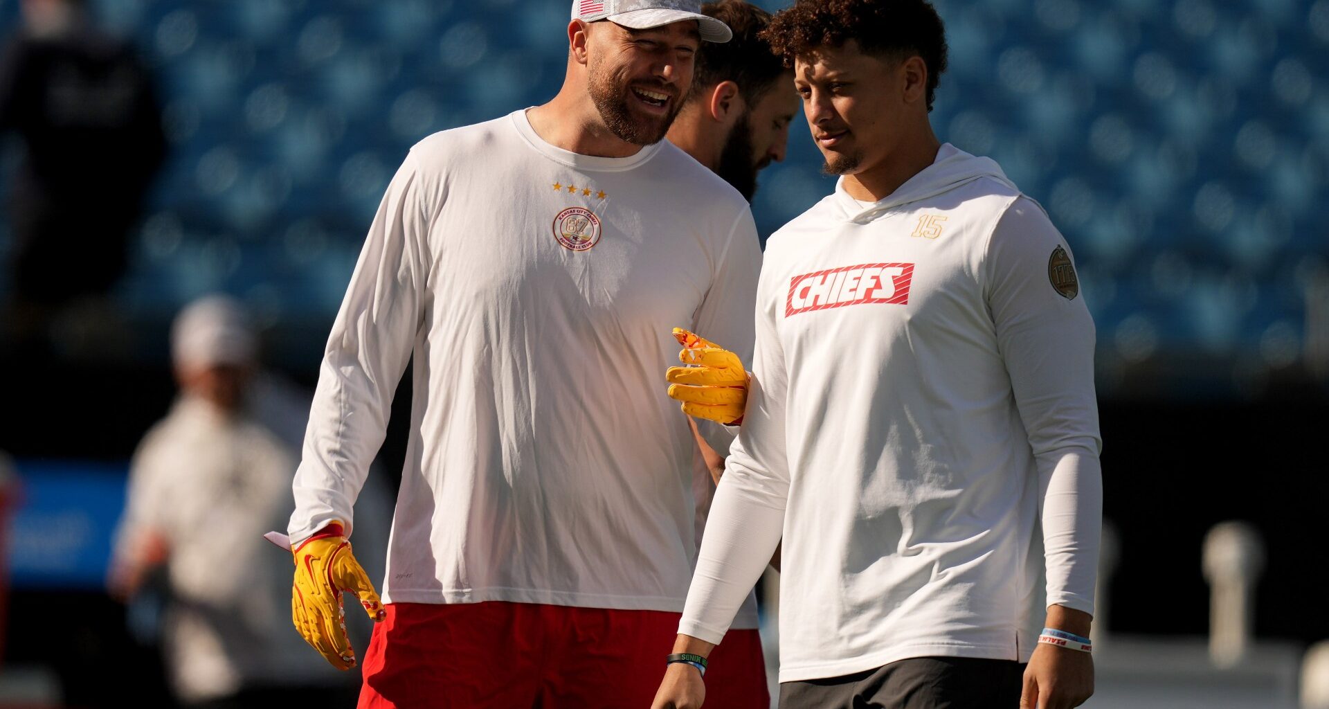 Travis Kelce and Patrick Mahomes suffer brutal news as Kansas City Chiefs stars face difficulties with business venture