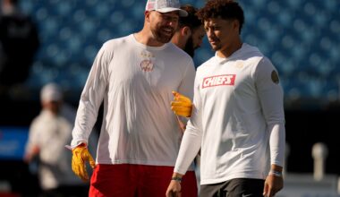Travis Kelce and Patrick Mahomes suffer brutal news as Kansas City Chiefs stars face difficulties with business venture
