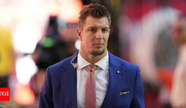 Rob Gronkowski almost joined Ravens in 2010 until Tebow trade changed everything | NFL News