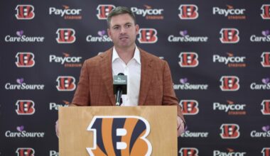 Cincinnati Bengals in major NFL preseason fears with star player spotted injured at practice wearing protective boot