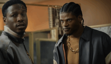 Raising Kanan x Lamar Jackson