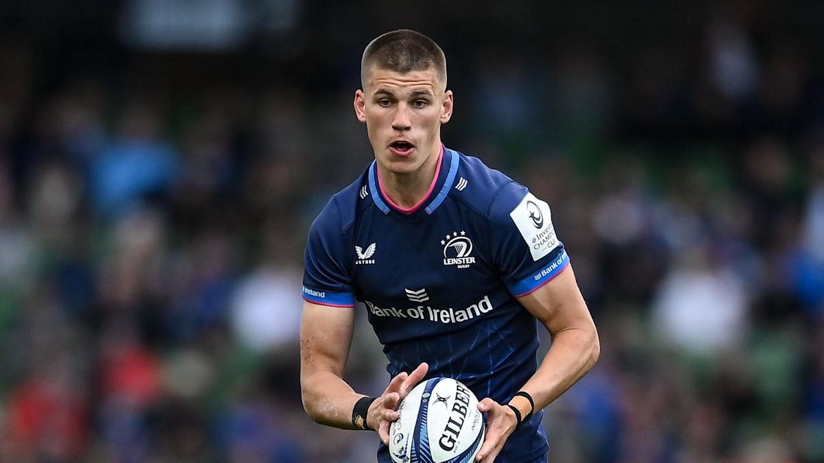 Prendergast's Lions 'time will come' - O'Driscoll