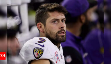 "Cleveland Browns need to sign him": Justin Tucker gets released by Baltimore Ravens as fans mock another team is waiting and drag Deshaun Watson into it | NFL News