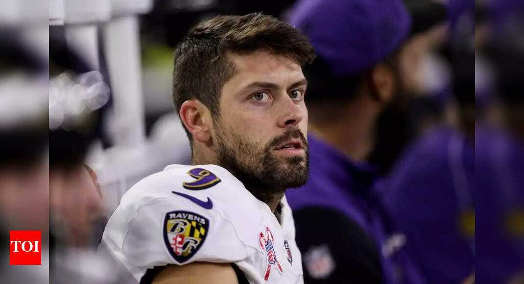 "Cleveland Browns need to sign him": Justin Tucker gets released by Baltimore Ravens as fans mock another team is waiting and drag Deshaun Watson into it | NFL News