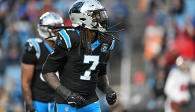 Tampa Bay Buccaneers v Carolina Panthers