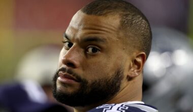 Dak Prescott's new star teammate warns rest of the NFL about Dallas Cowboys before 2025 season