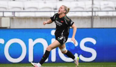 Alessia Russo Voted Women’s Player Of The Year By Football Writers