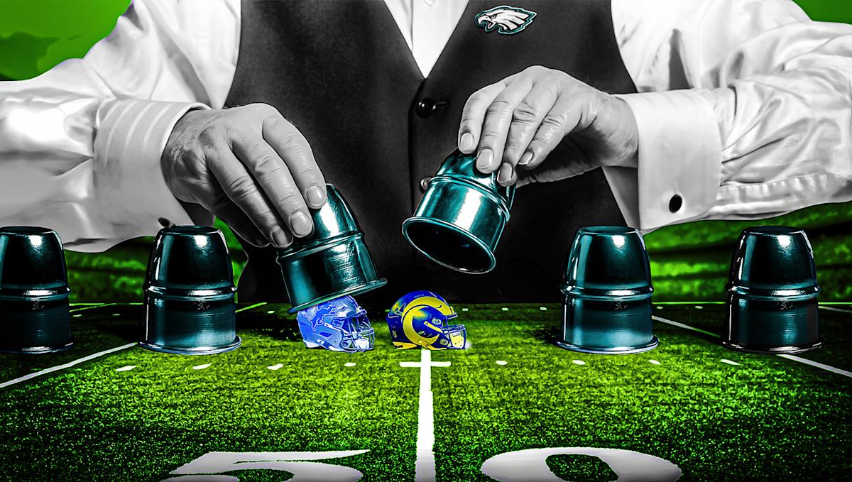 2025 NFL schedule release: Who will Eagles' opponent be in their Week 1 Thursday night opener?