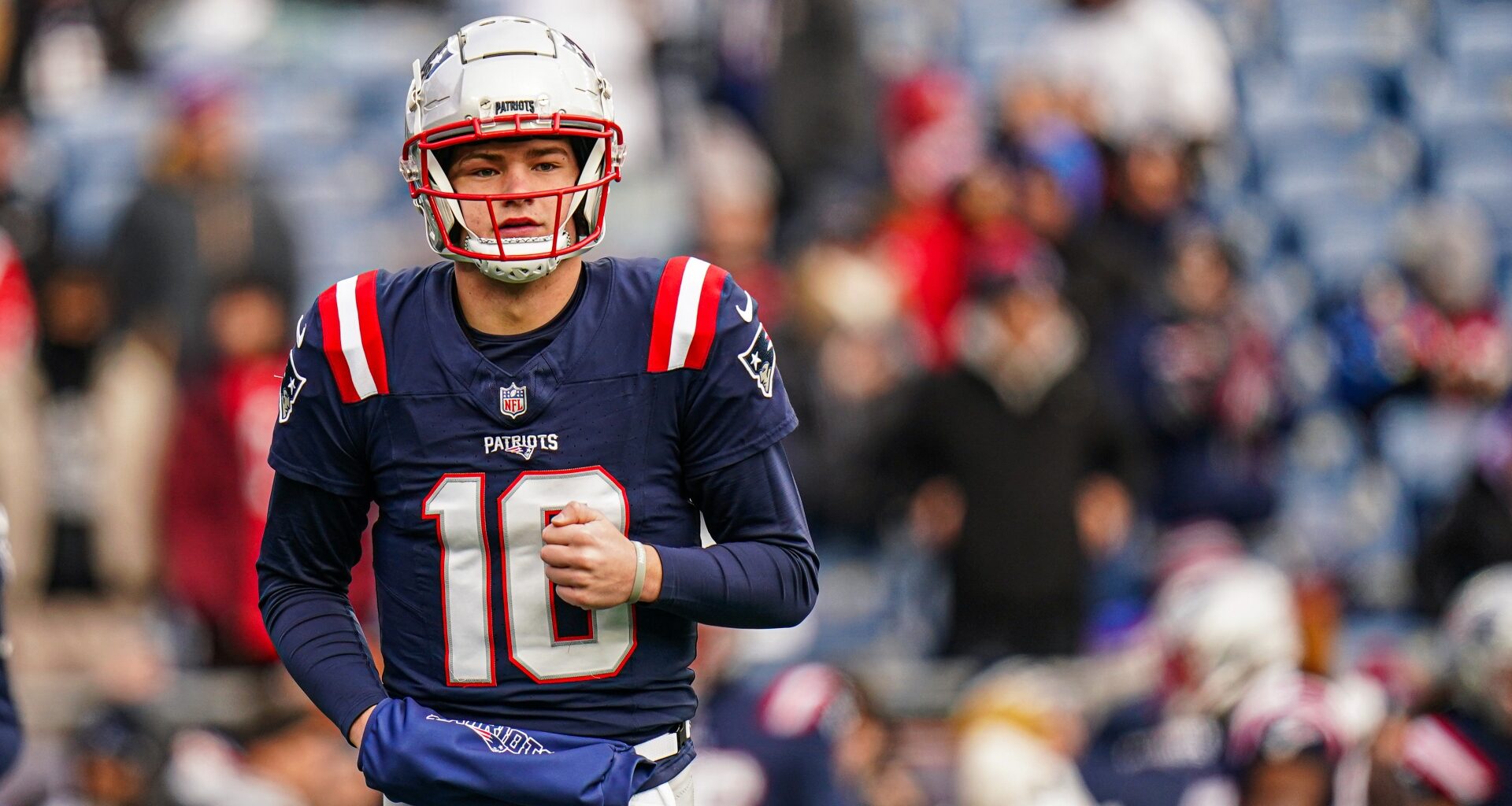 Way-Too-Early Patriots Roster Projection After 2025 NFL Draft