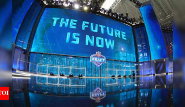 The LA Rams find a fantastic way to honor the L.A Firefighter for the 2025 NFL Draft | NFL News