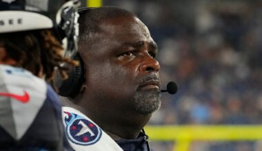 Patriots defensive coordinator Terrell Williams misses 1st day of rookie minicamp with medical issue