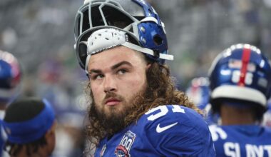 Buffalo Bills claim DT Casey Rogers off waivers