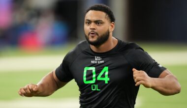 Every Player at 2025 Minnesota Vikings Rookie Camp, Including Top Ranked UDFA Class